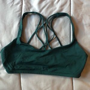 Lululemon free to be Zen bra